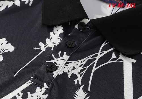 L...V... Lapel T-shirt 1761 Men