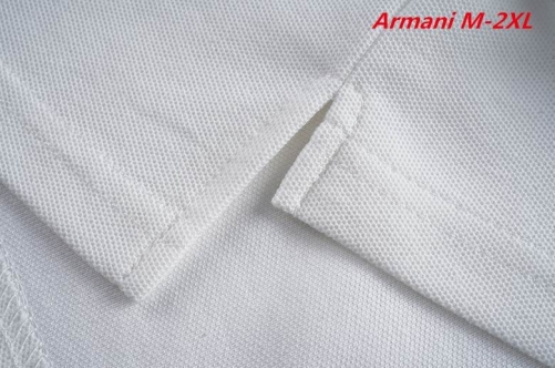 A.r.m.a.n.i. Lapel T-shirt 1280 Men