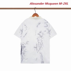 A.l.e.x.a.n.d.e.r. M.c.q.u.e.e.n. Lapel T-shirt 1010 Men