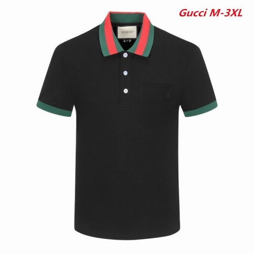 G.U.C.C.I. Lapel T-shirt 2316 Men