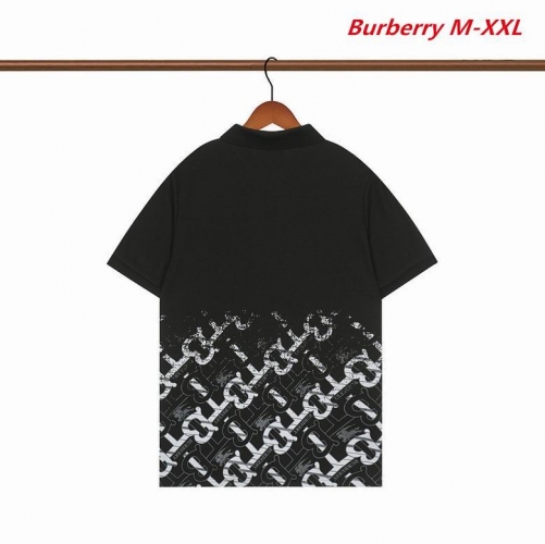 B.u.r.b.e.r.r.y. Lapel T-shirt 1968 Men