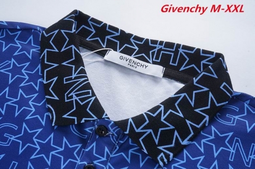 G.i.v.e.n.c.h.y. Lapel T-shirt 1067 Men