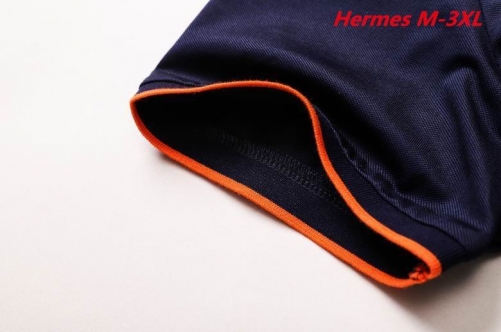 H.e.r.m.e.s. Lapel T-shirt 1189 Men