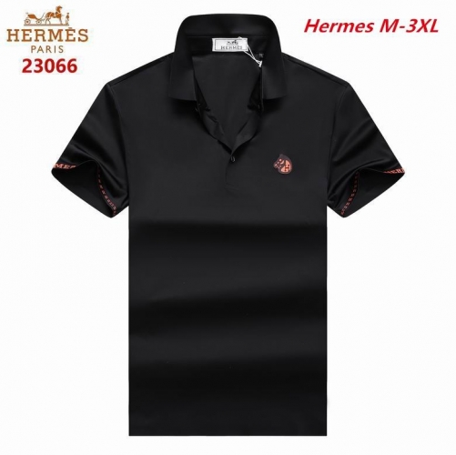 H.e.r.m.e.s. Lapel T-shirt 1161 Men