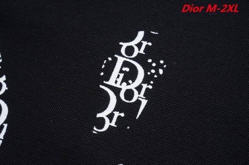 D.I.O.R. Lapel T-shirt 1624 Men