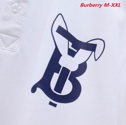 B.u.r.b.e.r.r.y. Lapel T-shirt 2080 Men