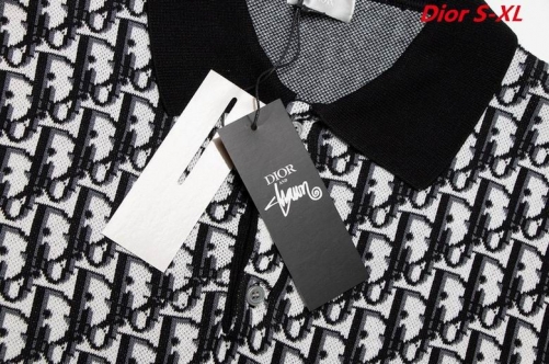 D.I.O.R. Lapel T-shirt 1537 Men