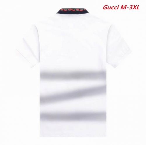 G.U.C.C.I. Lapel T-shirt 2273 Men