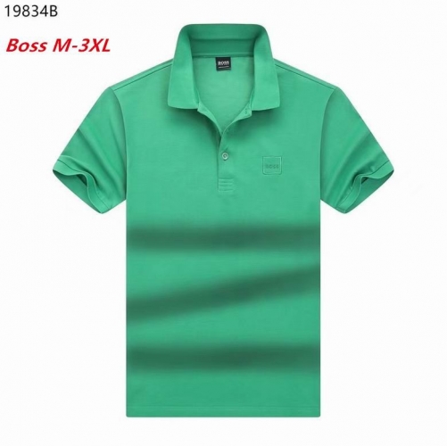 B.O.S.S. Lapel T-shirt 1251 Men