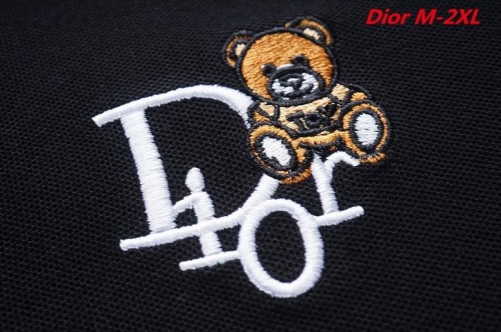 D.I.O.R. Lapel T-shirt 1627 Men