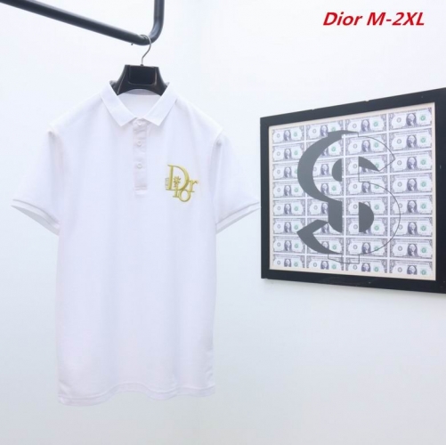 D.I.O.R. Lapel T-shirt 1657 Men