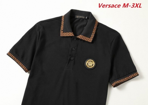 V.e.r.s.a.c.e. Lapel T-shirt 1692 Men
