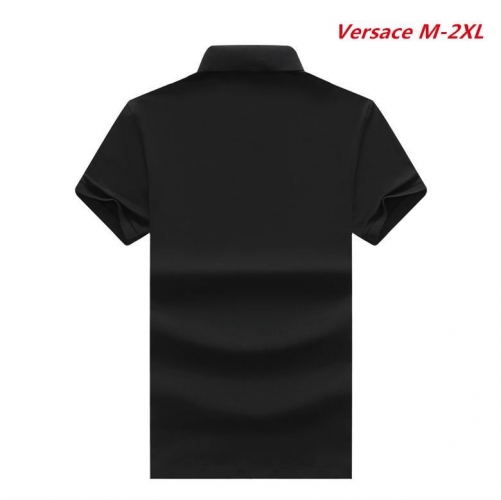 V.e.r.s.a.c.e. Lapel T-shirt 1555 Men