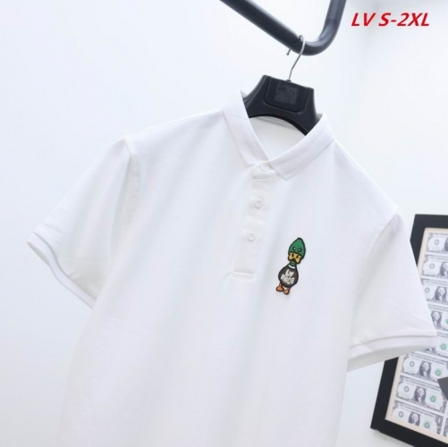 L...V... Lapel T-shirt 1835 Men