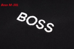 B.O.S.S. Lapel T-shirt 1325 Men