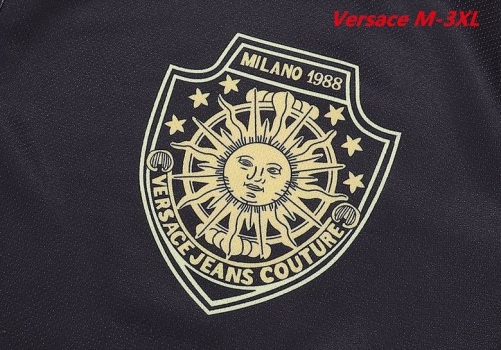 V.e.r.s.a.c.e. Lapel T-shirt 1606 Men