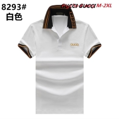 G.U.C.C.I. Lapel T-shirt 2465 Men