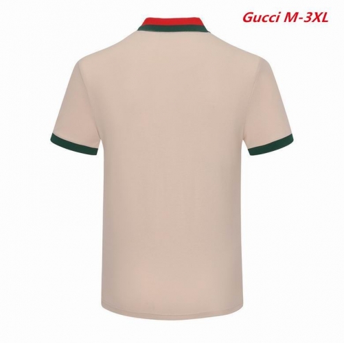 G.U.C.C.I. Lapel T-shirt 2317 Men