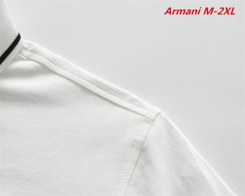 A.r.m.a.n.i. Lapel T-shirt 1310 Men