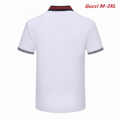 G.U.C.C.I. Lapel T-shirt 2303 Men