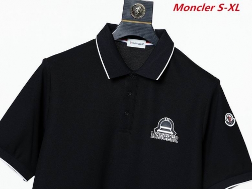 M.o.n.c.l.e.r. Lapel T-shirt 1411 Men