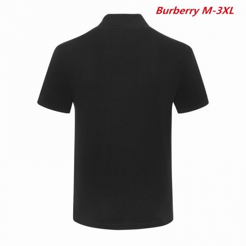 B.u.r.b.e.r.r.y. Lapel T-shirt 2066 Men