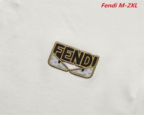 F.E.N.D.I. Lapel T-shirt 1360 Men