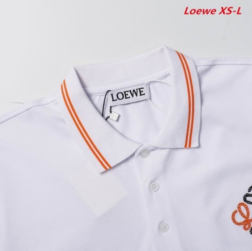 L.o.e.w.e. Lapel T-shirt 1059 Men