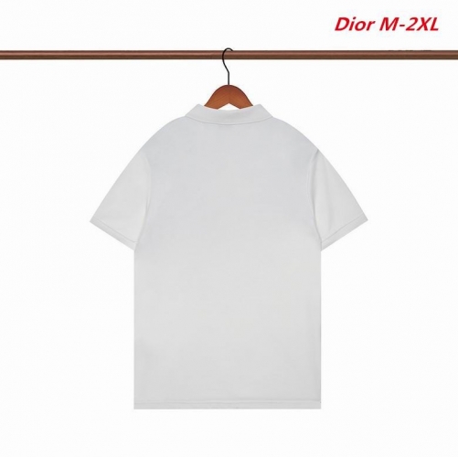 D.I.O.R. Lapel T-shirt 1592 Men