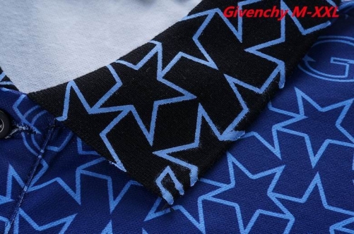 G.i.v.e.n.c.h.y. Lapel T-shirt 1066 Men