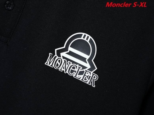 M.o.n.c.l.e.r. Lapel T-shirt 1408 Men