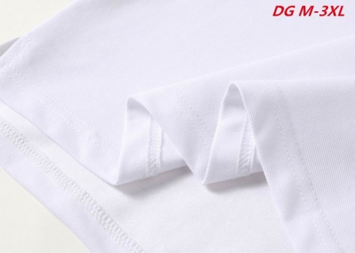 D..G.. Lapel T-shirt 1142 Men