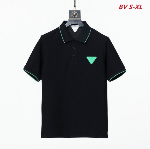 B.. V.. Lapel T-shirt 1060 Men