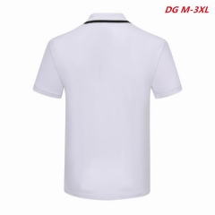 D..G.. Lapel T-shirt 1138 Men