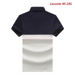 L.a.c.o.s.t.e. Lapel T-shirt 1238 Men