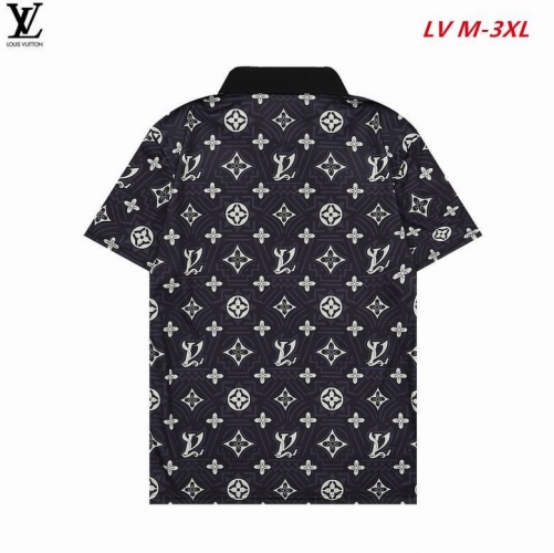L...V... Lapel T-shirt 1754 Men