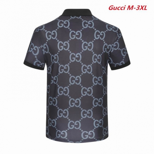 G.U.C.C.I. Lapel T-shirt 2366 Men