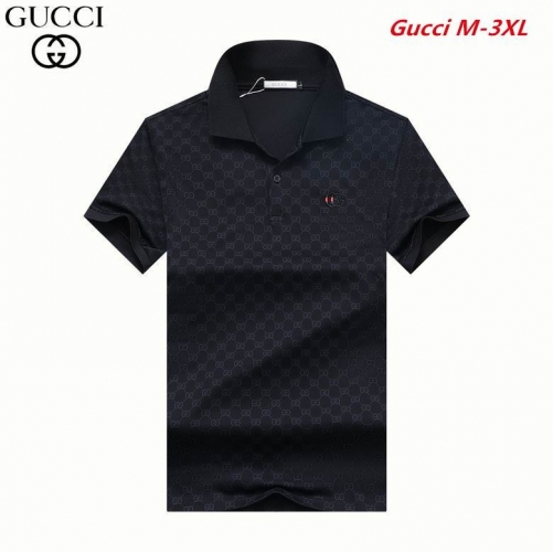 G.U.C.C.I. Lapel T-shirt 2374 Men
