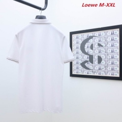 L.o.e.w.e. Lapel T-shirt 1070 Men