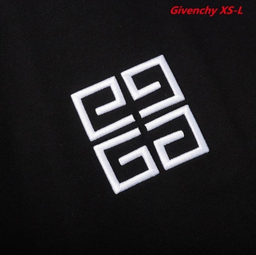 G.i.v.e.n.c.h.y. Lapel T-shirt 1083 Men
