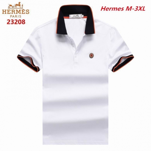 H.e.r.m.e.s. Lapel T-shirt 1197 Men