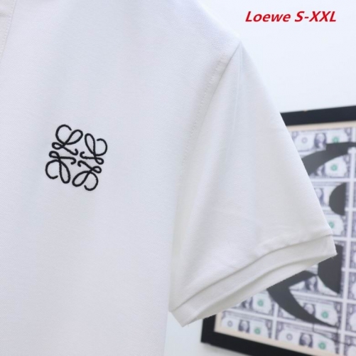 L.o.e.w.e. Lapel T-shirt 1074 Men
