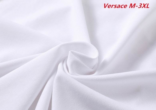 V.e.r.s.a.c.e. Lapel T-shirt 1678 Men