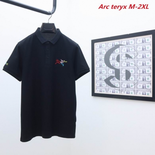 A.r.c.t.e.r.y.x. Lapel T-shirt 1006 Men