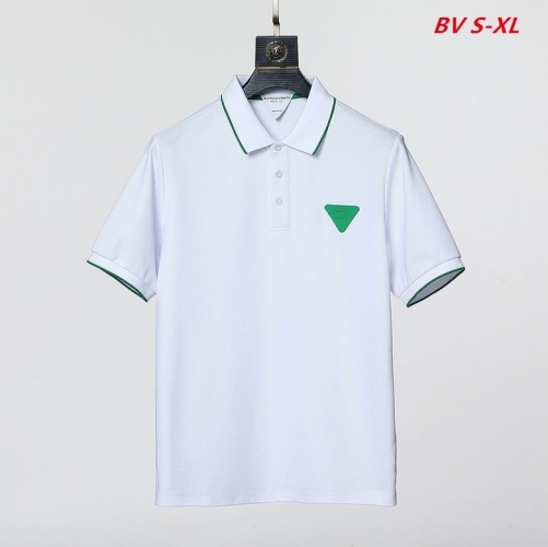 B.. V.. Lapel T-shirt 1061 Men