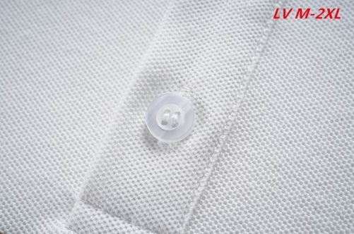 L...V... Lapel T-shirt 1716 Men