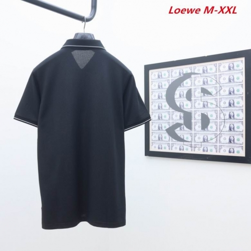 L.o.e.w.e. Lapel T-shirt 1068 Men