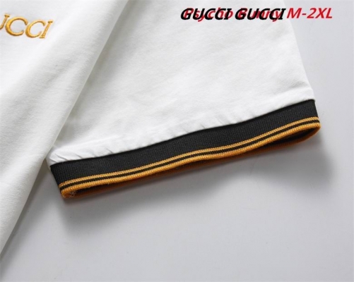 G.U.C.C.I. Lapel T-shirt 2459 Men