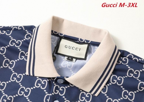 G.U.C.C.I. Lapel T-shirt 2322 Men