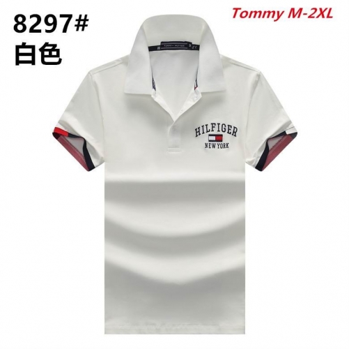 T.o.m.m.y. Lapel T-shirt 1133 Men
